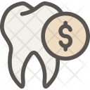 Dental Dentist Tooth Icon