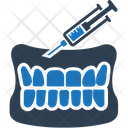 Dental Anesthesia  Icon