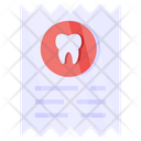 Dental Bill Icon