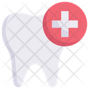 Dentist Tooth Health Icon