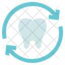Dentist Dental Care Check Up Icon