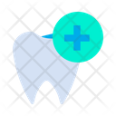 Care Dental Dentist Icon