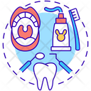 Child Kid Dental Icon