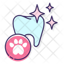 Dental Cleaning Icon