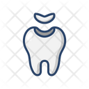 Dental Filling Restoration Icon