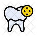 Dental Germs Bacteria Icon