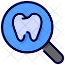 Dental inspection Icon