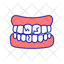 Dental Health Problem Icon