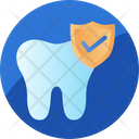 Dental Healthy Care Icon