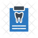 Dental Report Icon