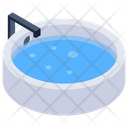 Dental Sink Icon