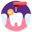 Oral Surgery Dental Surgery Tooth Surgery Icon