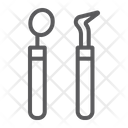 Dental Tools Tool Icon