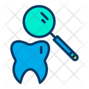Treatment Protected Dental Icon