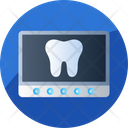 Dental X Ray Icon