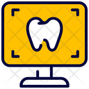 Dental xray Icon