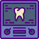 Dental Xray Icon