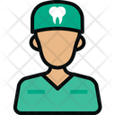 Avatar Checkup Dental Icon