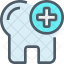 Tooth Decay Dentist Icon