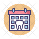 Dentist Appointment Icon