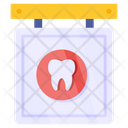 Dentist Board Icon