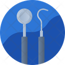 Dentist Equipment Care Icon