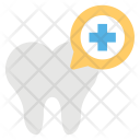 Dentist Chat Dental Icon