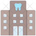 Dentistry Dental Hospital Icon
