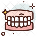 Denture Tooth Teeth Icon