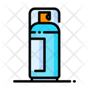 Deodorant Spray Aerosol Can Icon