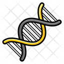 Deoxyribonucleic Acid Icon