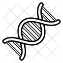 Deoxyribonucleic Acid Icon