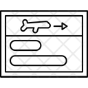 Departure  Icon