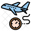 Departure time  Icon