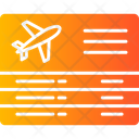 Departures Icon