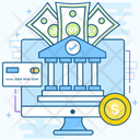 Deposit Account  Icon