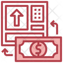 Deposit Money Icon