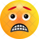 Depressed Emoji Emoticons Icon