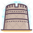 Derawar Fort Building Icon
