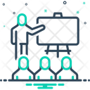 Describing Icon