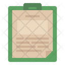 Description Document File Icon