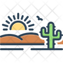 Desert Sands Sandbar Icon