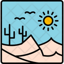 Desert Icon