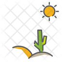 Desert  Icon
