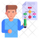 Design Algorithm Icon
