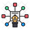 Design Algorithm  Icon