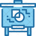 Art Design Board Icon