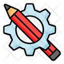 Design Development  Icon