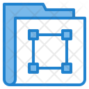 Connect Folder Folder Connection Icon