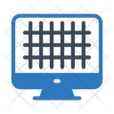 Design Grid Icon